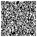 QR code with N S N Wireless contacts