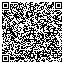 QR code with C & B Investments contacts