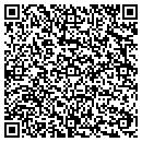 QR code with C & S Auto Sales contacts