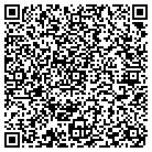 QR code with H & R Block Tax Service contacts