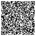QR code with PEC contacts