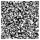 QR code with P R Specialty Printing contacts