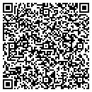 QR code with M B Precision Molds contacts