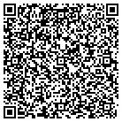 QR code with Spraymaster BDY&paint Shop El contacts