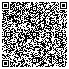 QR code with R Vs Sheetmetal & Weldin contacts