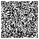QR code with L & F Paintings contacts