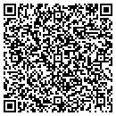 QR code with D & D Coring & Sawing contacts
