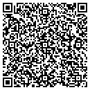 QR code with J Adam Custom Homes contacts