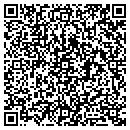 QR code with D & M Auto Leasing contacts