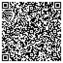 QR code with J's Smoke Shop contacts