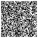 QR code with K & N Developers contacts