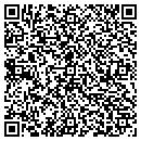 QR code with U S Constructors Inc contacts