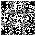 QR code with M C Potter Concrete Co contacts