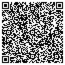 QR code with J P Designs contacts