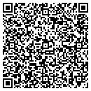 QR code with K & D Tire Sales contacts