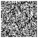 QR code with R P & Assoc contacts