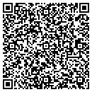 QR code with M S Design contacts