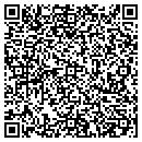 QR code with D Wingard Pools contacts