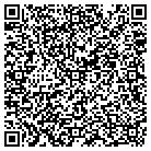 QR code with Alpha & Omega Prtg & Graphics contacts