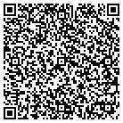 QR code with V J's Fitness Express contacts