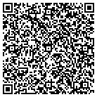 QR code with K Nichols Signs & Graphics contacts