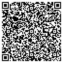 QR code with April Harmann contacts