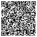 QR code with QEC contacts