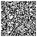 QR code with Hahn Kelcy contacts