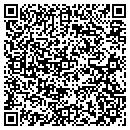 QR code with H & S True Value contacts