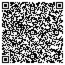 QR code with S & L Feed Store contacts