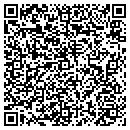 QR code with K & H Service Co contacts