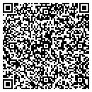 QR code with T L C Transport contacts