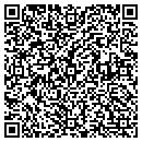 QR code with B & B Computer Service contacts