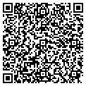 QR code with H-E-B contacts