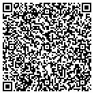 QR code with A First Class Charters contacts