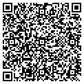 QR code with BGCO contacts