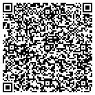 QR code with Kothmann Phillip DDS Ms Inc contacts