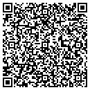 QR code with USA Pro Signs contacts