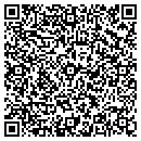 QR code with C & C Engineering contacts