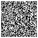 QR code with Honda Realty contacts