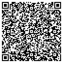 QR code with C-B Co 212 contacts