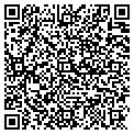 QR code with CLK Co contacts
