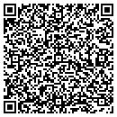 QR code with T JS Machine Shop contacts