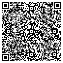 QR code with J & M Keystone contacts