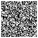 QR code with R & W Construction contacts