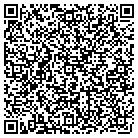 QR code with J & J Crafts & Collectables contacts