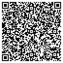 QR code with D & R Hauling contacts