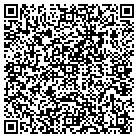QR code with A & A Delivery Service contacts
