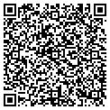 QR code with S & W Guns contacts