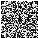 QR code with 3 Dollar Tan contacts